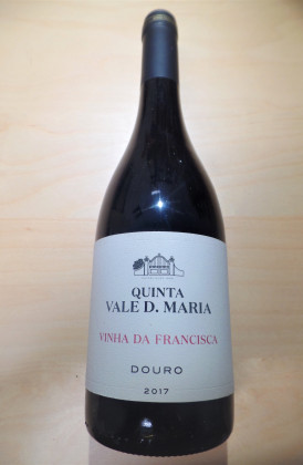 Quinta Vale D.Maria "Vinha da Fransisca", Douro
